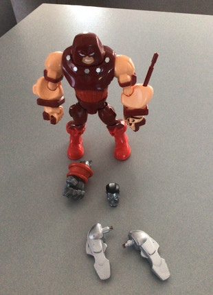 Figurine « Super Hero Mashers - Colossus » - Hasbro