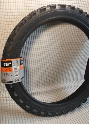 Pneu vélo enfant 16 Bmx VTT Vélo junior, marca: Amazon, estado: Muy bueno, 5,00 €, 5,95 € Protección al comprador incluida