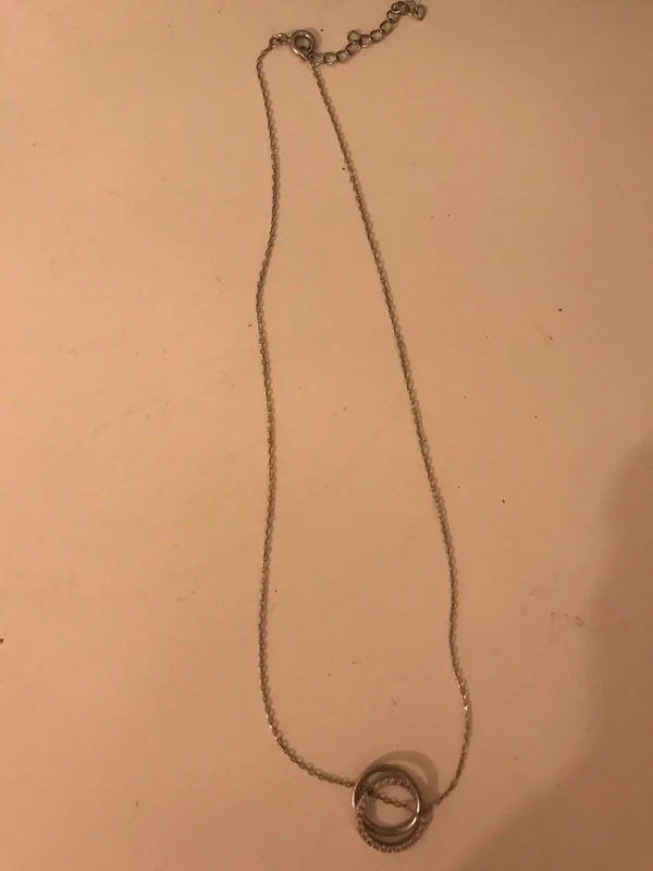 Collier pendentif