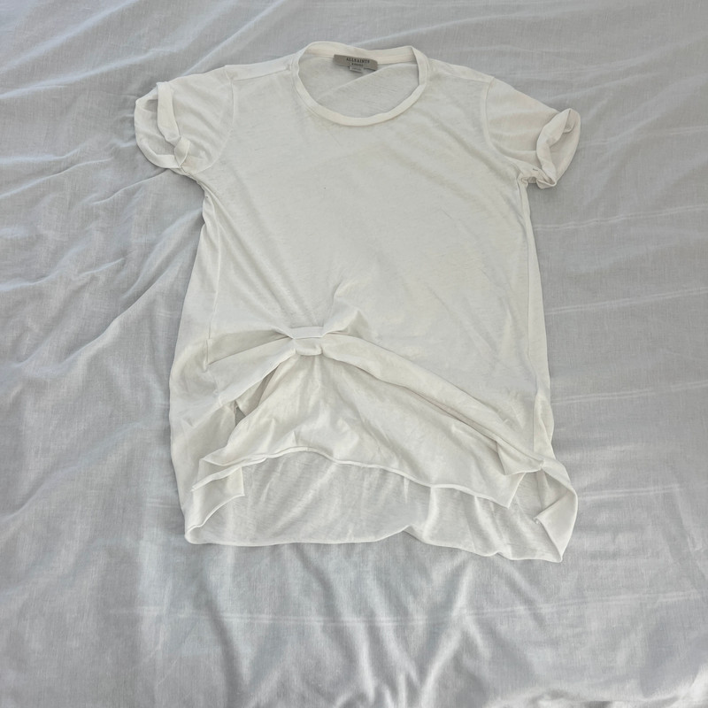 All Saints short sleeve tee 1