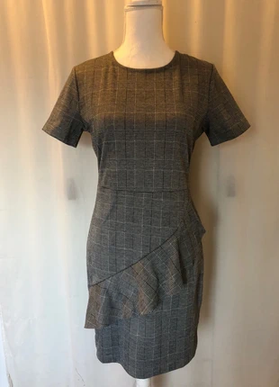 Robe à carreaux, brand: Fashion Private Company, condition: New without tags, size: L / 40 / 12, €4.50, €5.43 includes Buyer Protection