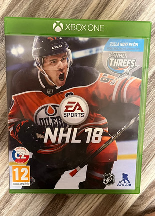 Obrázek k inzerátu: NHL 16