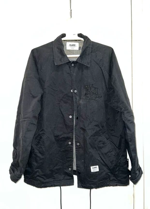 X-Large black jacket, brand: x-large, condition: Very good, size: M, £30.00, £32.20 includes Buyer Protection