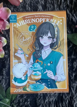 Sanrio affiche poster, marke: Sanrio, zustand: Sehr gut, 6,00 €, 7,00 € inklusive Vinted-Käuferschutz