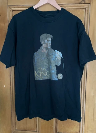 Elvis t-shirt, brand: NO LABEL, condition: Good, size: L, £5.00, £5.95 includes Buyer Protection