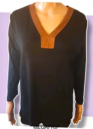 Pull fin col V Ralph Lauren, marque: Ralph Lauren, état: Bon état, taille: XL / 42 / 14, 10,90 €, 12,15 € Protection acheteurs (Pro) incluse