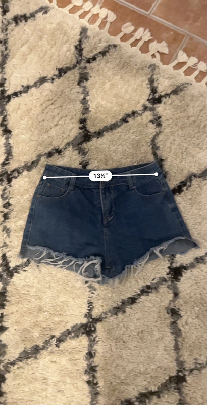 Jeans shorts 2