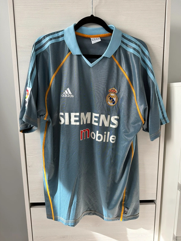 Camiseta Zidane Madrid -