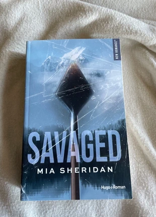 Savaged - Mia Sheridan, staat: Heel goed, € 11,00, € 12,25 inclusief Kopersbescherming