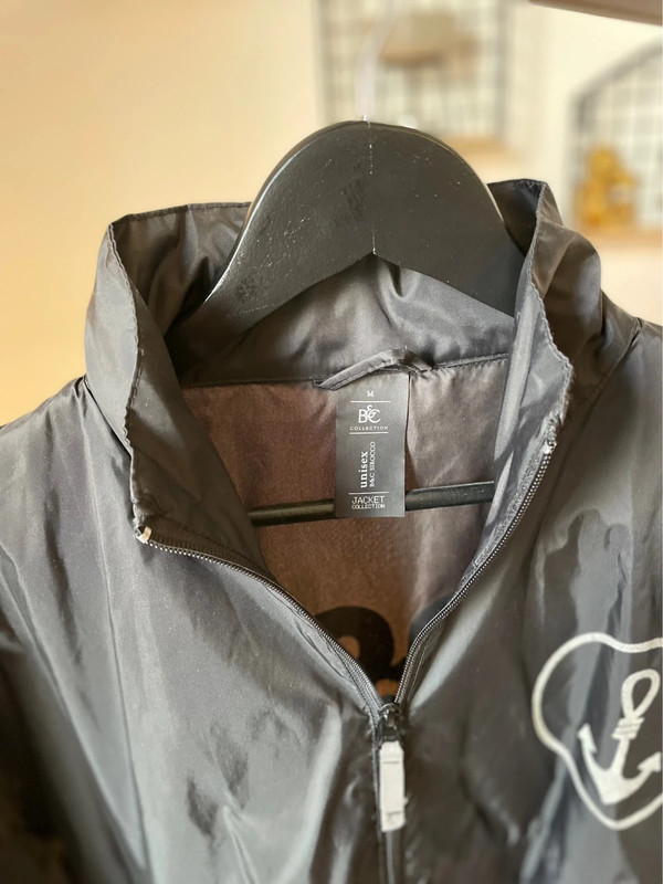 Band Rain Jacket Capsize  4