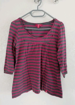 Tee-shirt rayé Esprit, brand: EDC by Esprit, condition: Good, size: XS / 34 / 6, €4.00, €4.90 includes Buyer Protection