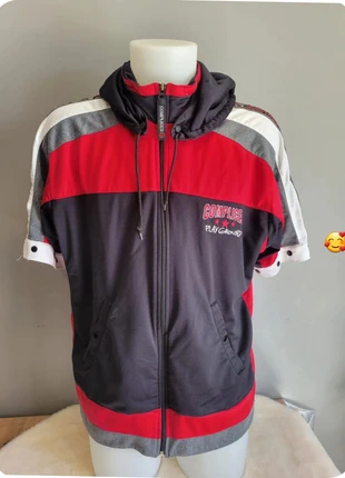 veste vintage à pression complices taille L/XL en très bon etat, brand: Complices, condition: Very good, size: L, €19.90, €21.60 includes Buyer Protection