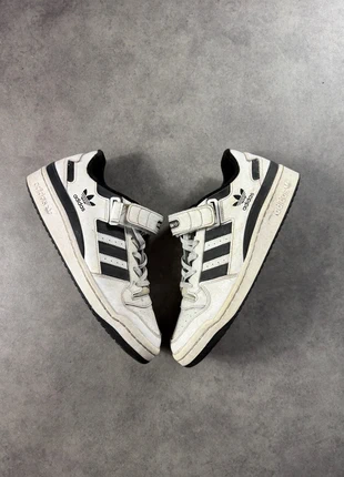 Basket forum low, marca: adidas, estado: Bueno, tamaño: 46, 15,00 €, 16,45 € Protección al comprador incluida