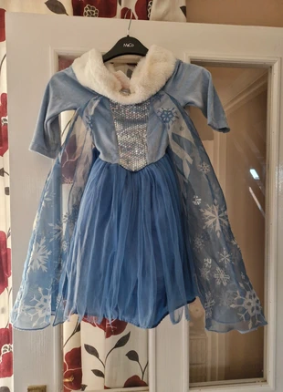 3/4 years frozen Elsa dress 👗, brand: Elsa, condition: Good, size: 3 years / 98-103 cm, £4.00, £4.62 includes Buyer Protection