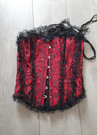 Corset staal, staat: Nieuw zonder prijskaartje, maat: M / 38 / 10, € 30,00, € 32,20 inclusief Kopersbescherming