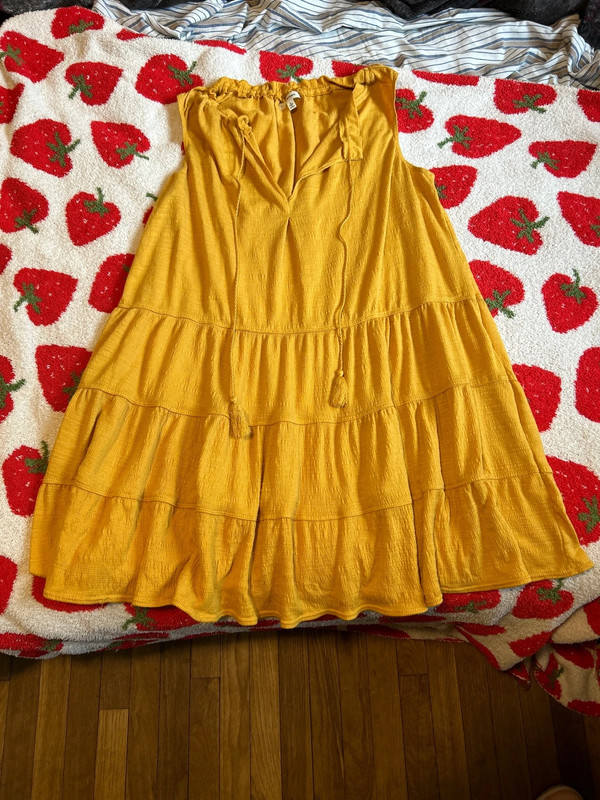 Babydoll Dress 1