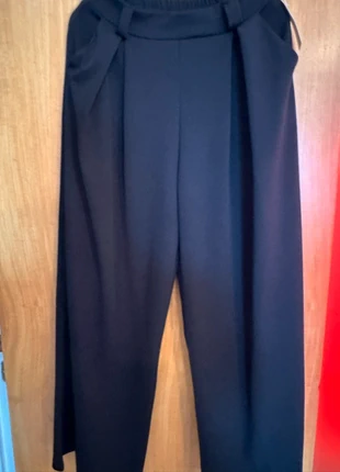 Wide leg trousers one size, brand: Italy Moda, condition: New with tags, size: One size, £18.00, £19.60 includes Buyer Protection