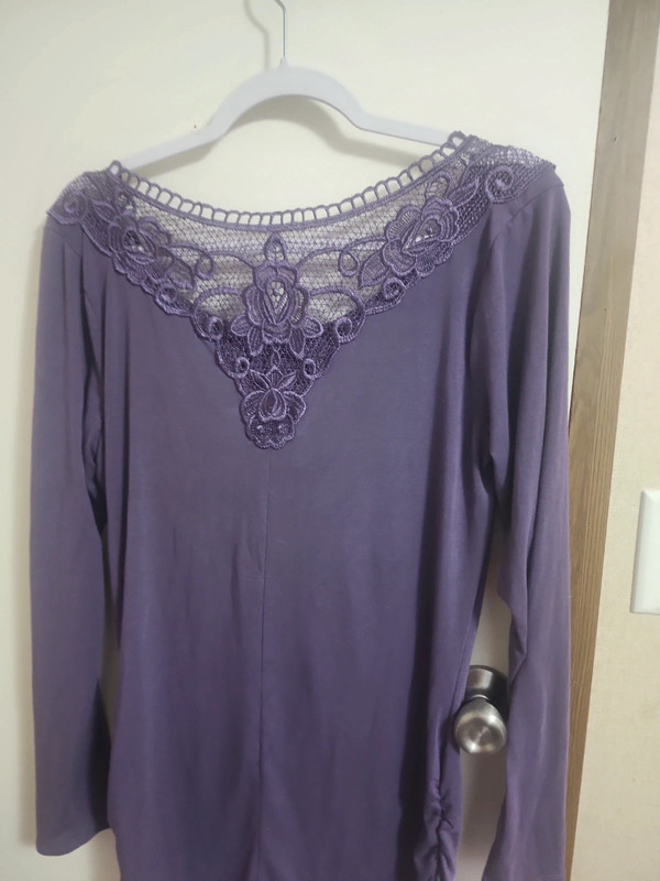 Susie Rose women's top.    Box 3 5