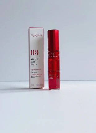 New Clarins Water Lip Stain : 2.8ml, brand: Clarins, condition: New with tags, €4.00, €4.90 includes Buyer Protection