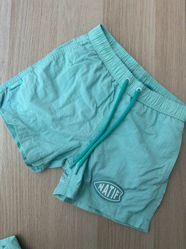 Short de bain natif