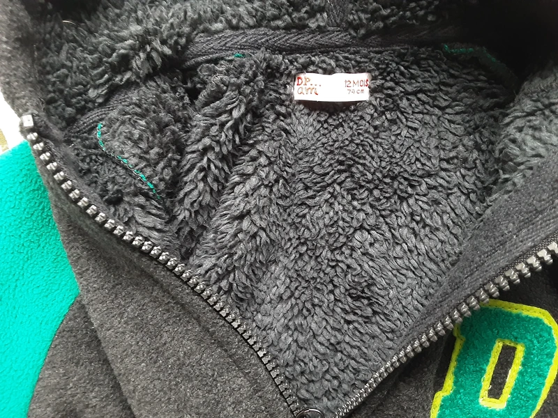 Veste polaire - photo numéro 2