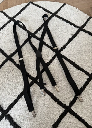 Like new black stretch Protest Riem black zwart H&M Mango Zara bretels active sports suspenders, merk: Protest, staat: Heel goed, € 15,99, € 17,49 inclusief Kopersbescherming