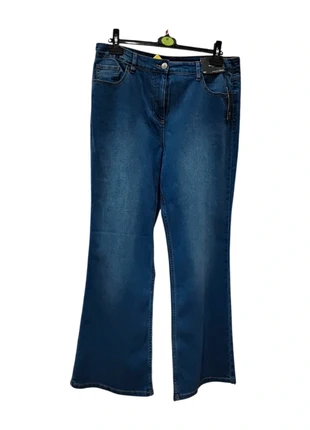 7048 Mid-Blue Bootcut Jeans #Papaya, brand: Papaya, condition: New with tags, size: XXL / 44 / 16, €10.00, €11.20 includes Buyer Protection