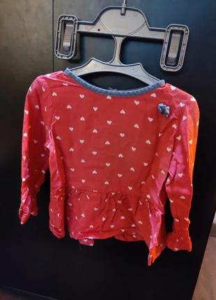 T shirt, marca: Made with love, estado: Muy bueno, tamaño: 12-18 meses / 80 cm, 1,50 €, 2,28 € Protección al comprador incluida