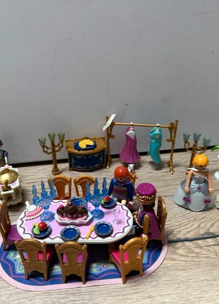 Playmobil Koninklijk feestmaal - 5145, marque: Playmobil, état: Bon état, taille: Taille unique, 20,00 €, 21,70 € Protection acheteurs incluse