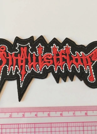 Patch Inquisition Écusson thermocollant, condition: New without tags, €4.00, €4.90 includes Buyer Protection