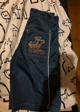 jorts gang boy baggy, marke: JNCO, zustand: Gut, größe: W32 | DE 48, 50,00 €, 53,20 € inklusive Vinted-Käuferschutz