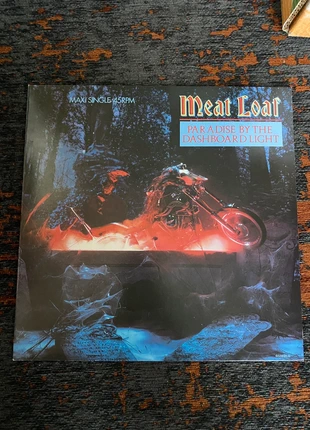 Vinyl Meatloaf, estado: Muy bueno, 12,50 €, 13,83 € Protección al comprador incluida