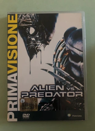 Alien vs Predator dvd, zustand: Neu, 3,00 €, 3,85 € inklusive Vinted-Käuferschutz