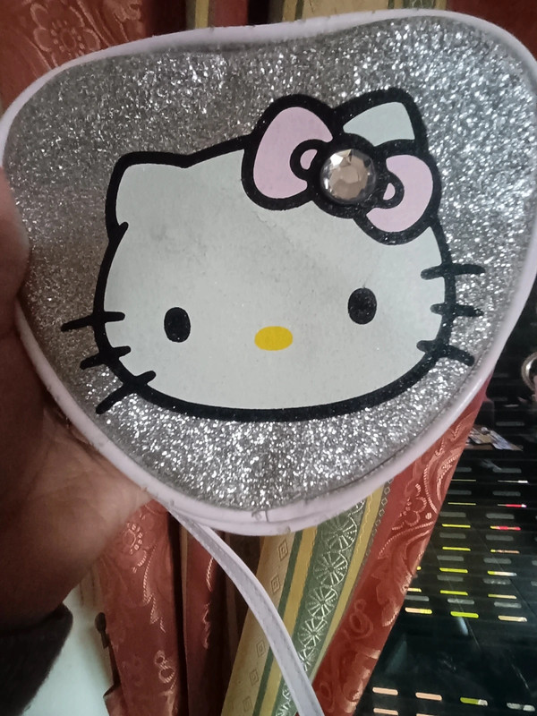 Mala criança Hello Kitty 1