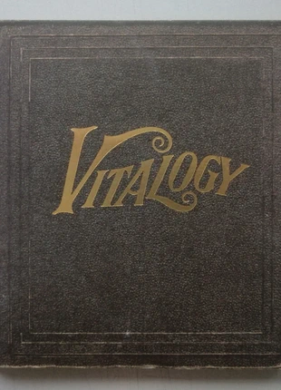 Pearl Jam - Vitalogy - 1994, zustand: Sehr gut, 10,00 €, 11,20 € inklusive Vinted-Käuferschutz