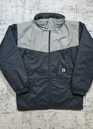 Veste K-Way L Jacket Impermeable Coupe Vent Ski Vintage Old Money Retro Collector Y2k, brand: K-Way, condition: Very good, size: L, €50.00, €53.20 includes Buyer Protection Pro