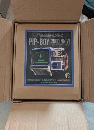 Fallout - Pipboy Sugar Bombs - Neuf, marke: the wand compagny, zustand: Neu, 400,00 €, 420,70 € inklusive Vinted-Käuferschutz