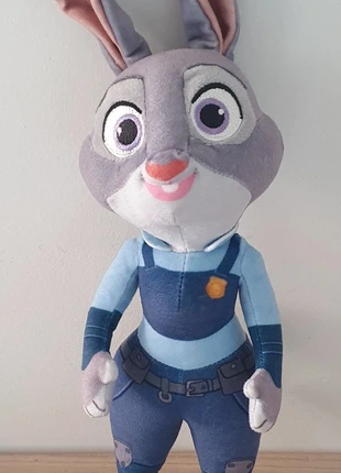 Peluche lapin policier
Judy hopps, marca: Grandi Giochi, estado: Muito bom, tamanho: Tamanho único, €4.00, €4.90 inclui Proteção do Comprador