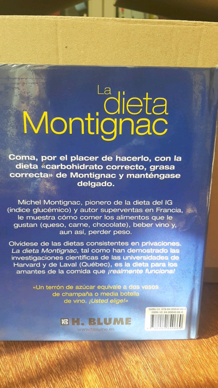 La dieta Montignac 2