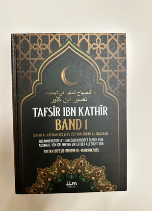 Tafsir ibn Kathir Neu, zustand: Neu, 20,00 €, 21,70 € inklusive Vinted-Käuferschutz