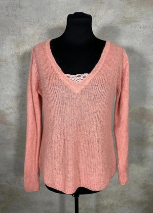 Pull by coco rose poudré aéré taille L, marke: BY COCO, zustand: Sehr gut, größe: L / 40 / 12, 7,00 €, 8,05 € beinhaltet Vinted-Käuferschutz Pro