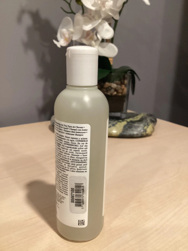 Kiehl’s Aminos Acid Shampoo 3