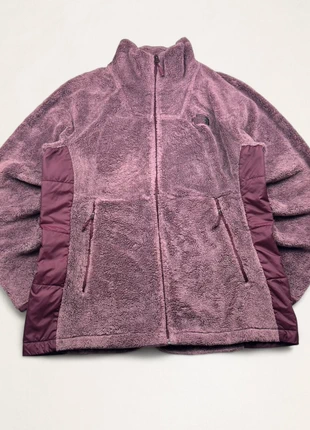 Mauve Pink Soft Fluffy Nylon The North Face Fleece Women’s, brand: The North Face, condition: Very good, size: L / 12, £34.99, £37.44 includes Buyer Protection