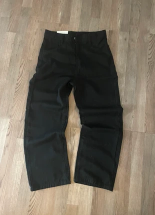 Pantaloni baggy neri, marque: FIT, état: Neuf sans étiquette, taille: L, 20,00 €, 21,70 € Protection acheteurs incluse