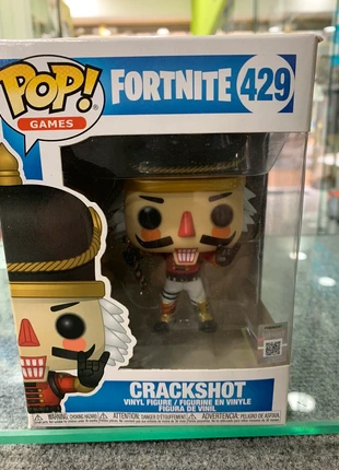 FunkoFortnite 429 Figura CrackShot , marque: Fortnite, état: Très bon état, taille: Taille unique, 19,99 €, 21,69 € Protection acheteurs incluse