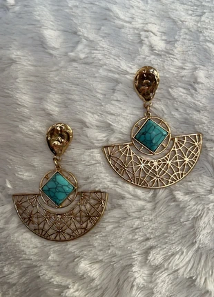 Boucles d’oreilles Neuves 🩵, état: Neuf sans étiquette, 4,00 €, 4,90 € Protection acheteurs incluse