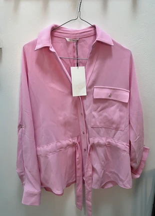 Camicia Zara, marke: Zara, zustand: Neu, mit Etikett, größe: XS / 34 / 6, 15,00 €, 16,45 € inklusive Vinted-Käuferschutz