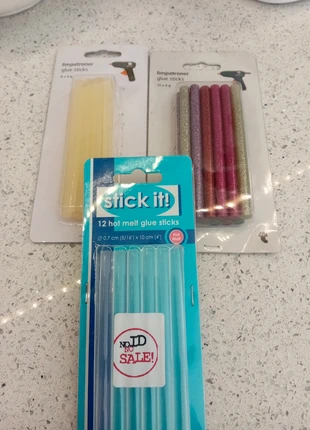 Glue Sticks Hot, brand: NO LABEL, condition: New with tags, £3.00, £3.85 includes Buyer Protection