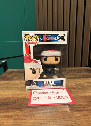 Funko Pop Renji, merk: Funko, staat: Heel goed, maat: Universeel, € 45,00, € 47,95 inclusief Kopersbescherming