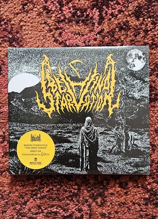 Behind Starvation - The Grief Sower, état: Neuf, 10,00 €, 11,20 € Protection acheteurs incluse